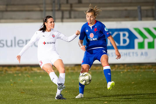 Rosengårds Simone Boye Sörensen