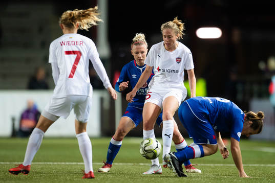 Rosengårds Celia Jimenez Delgado