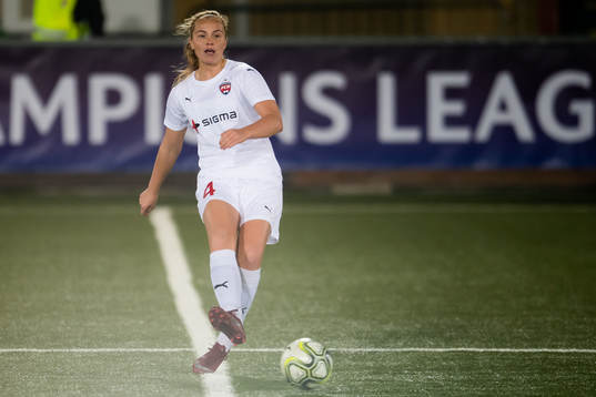 Rosengårds Glodis Perla Viggosdottir