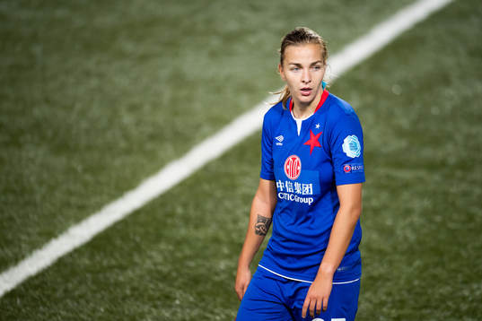 Slavia Tereza Kožárová