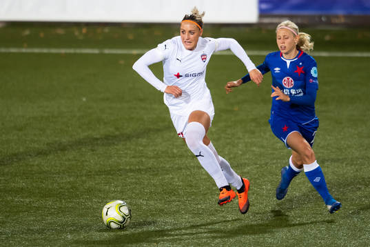 Rosengårds Sanne Troelsgaard Nielsen