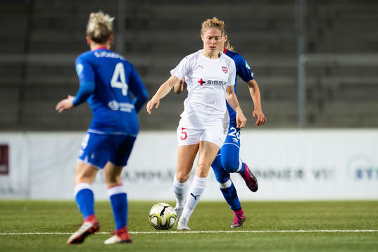 Rosengårds Celia Jimenez Delgado