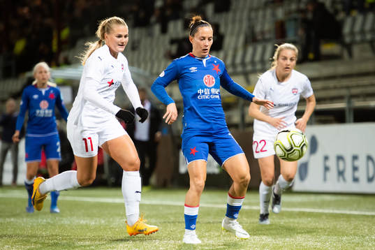Slavia Petra Divišová