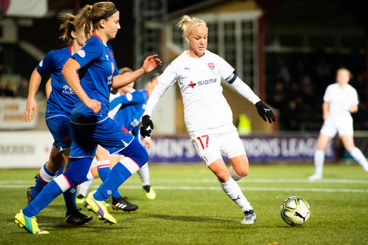 Rosengårds Caroline Seger