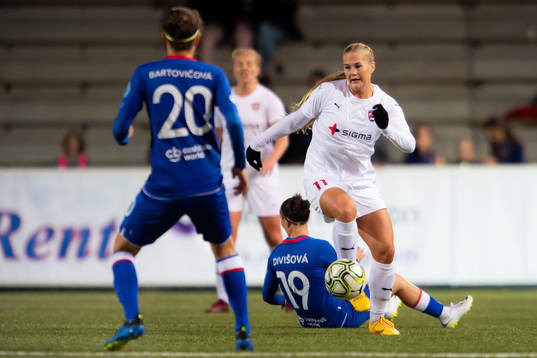 Rosengårds Lisa-Marie Utland
