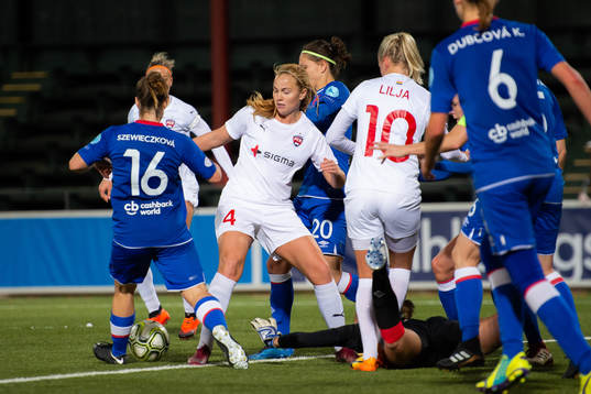 Rosengårds Glodis Perla Viggosdottir