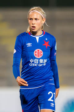 Slavia Kateřina Svitková