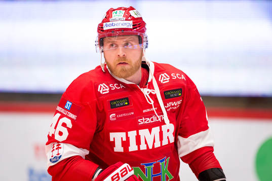 Timrås Janne Jalasvaara