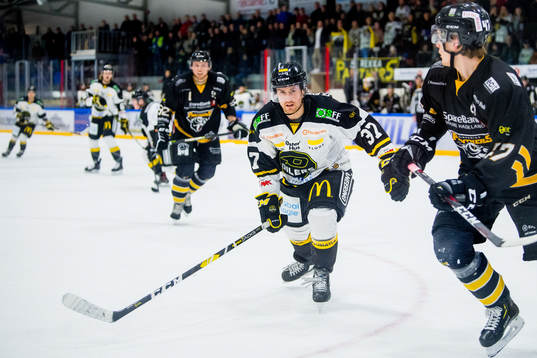 Stephan Joseph Vigier of Stavanger Oilers