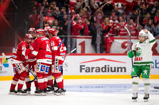 Timrå jublar
