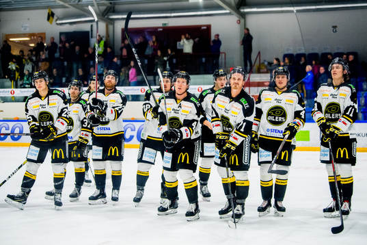 Dennis Sveum, Peter Lorentzen and the players of Stavanger