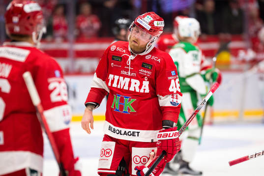 Timrås Janne Jalasvaara deppar