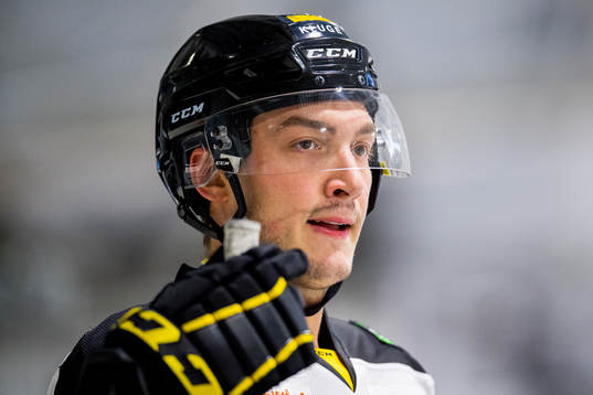 Philip Anthony Lane of Stavanger Oilers