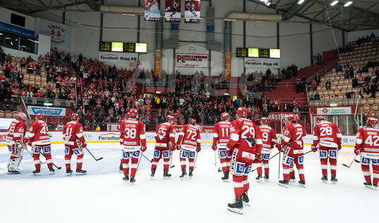Timrå jublar
