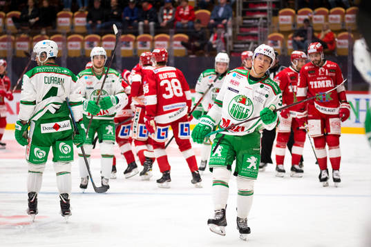 Rögles Samuel Jonsson deppar