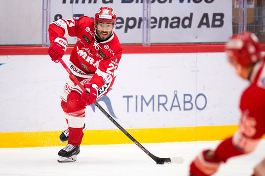 Timrås Jeremy Boyce