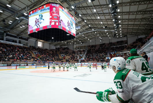 Timrås nya mediakub