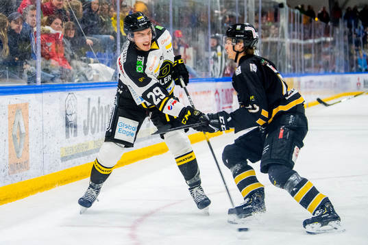 Philip Anthony Lane of Stavanger Oilers