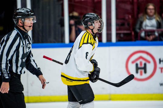 Brynäs Victor Söderström utvisas