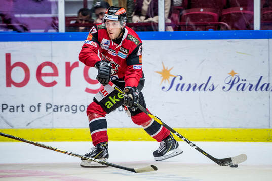 Malmö Redhawks Konstantin Komarek