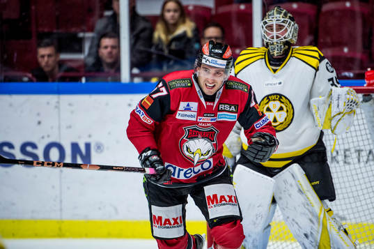 Malmö Redhawks Konstantin Komarek
