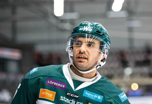 Färjestads Martin Johansson