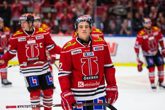 Örebros Glenn Gustafsson deppar