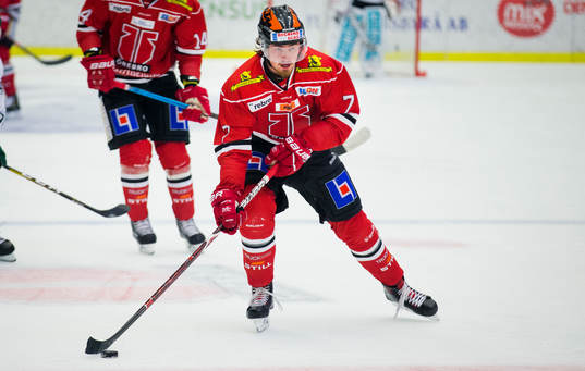 Örebros Marcus Björk