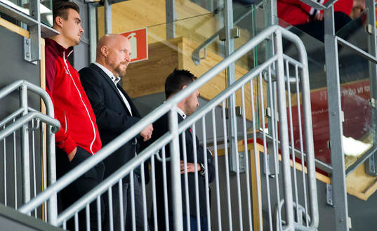 Örebros sportchef Niklas Johansson