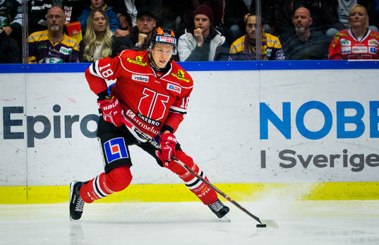 Örebros Rodrigo Abols