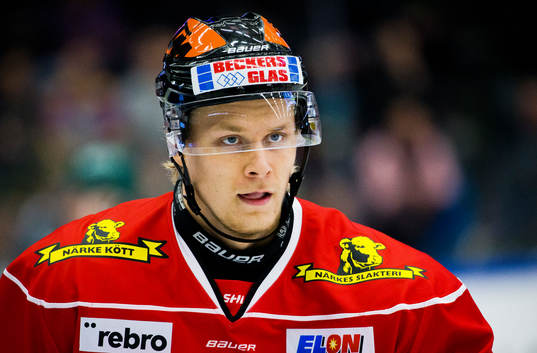 Örebros Rodrigo Abols