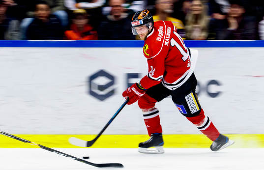 Örebros Tom Wandell