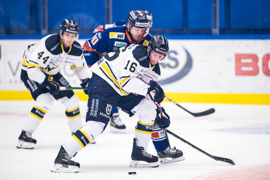 s Markus Ljungh  och Växjös Erik Josefsson