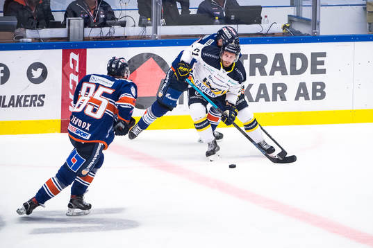s Mattias Tedenby, Växjös Liam Reddox och Erik Josefsson