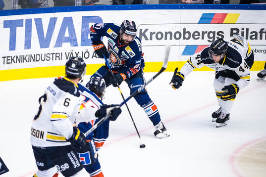 Växjös Erik Josefsson