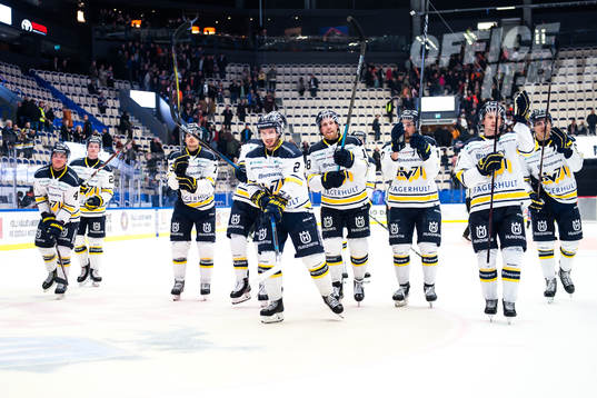 HV71 jublar
