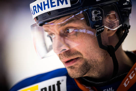 Växjös Janne Pesonen deppar