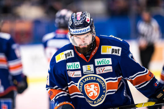 Växjös Roman Horak deppar
