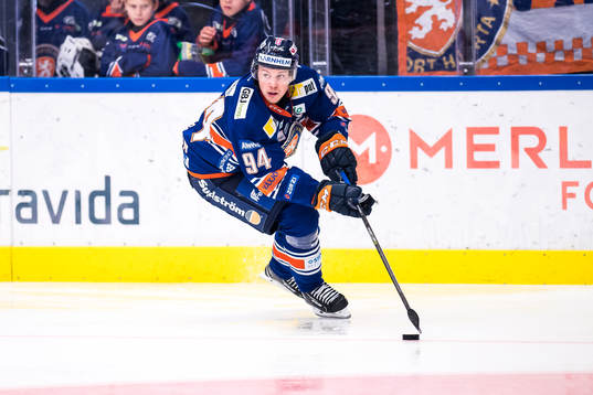 Växjös Joel Persson