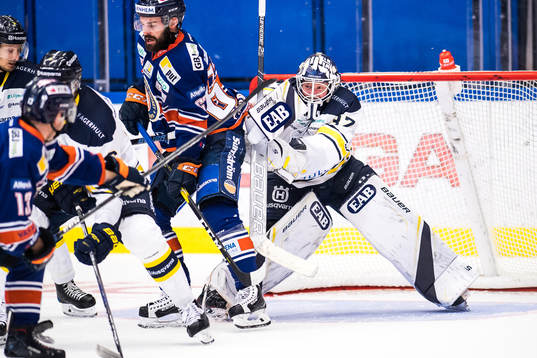 s målvakt Jonas Gunnarsson