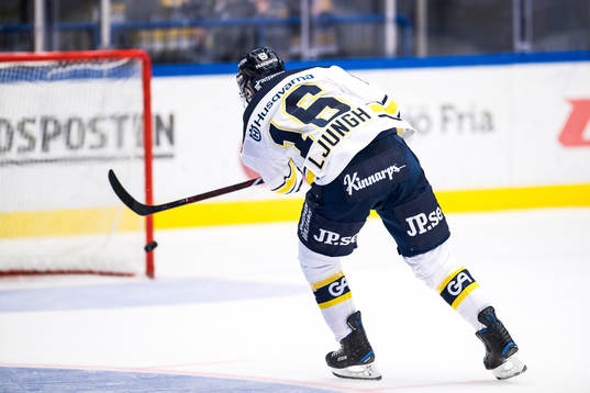 s Markus Ljungh gör 0-4 i öppen kasse