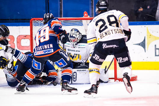 s målvakt Jonas Gunnarsson