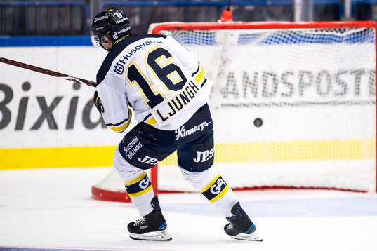 s Markus Ljungh gör 0-4 i öppen kasse