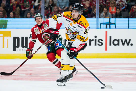 Luleås Oscar Engsund