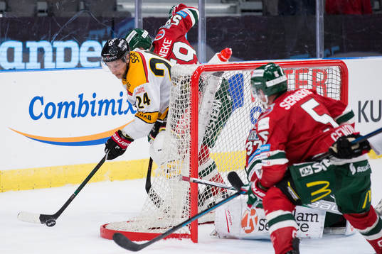 Luleås Johan Harju