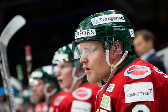 Frölundas Kristoffer Gunnarsson