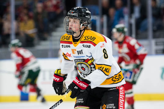 Luleås Noel Gunler