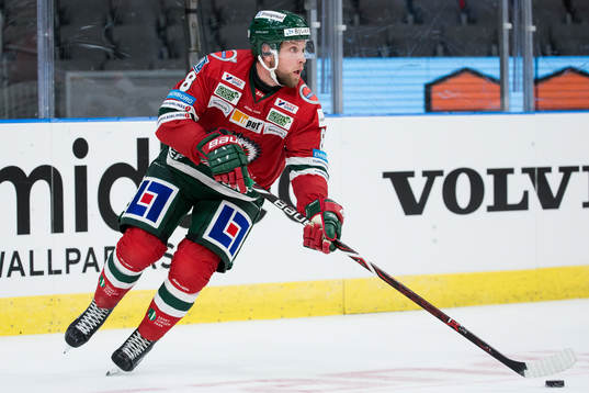 Frölundas Viktor Ekbom