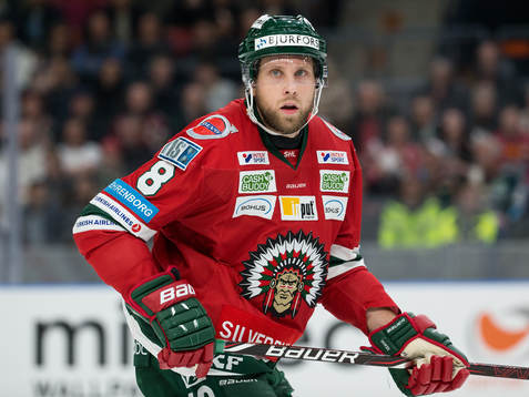 Frölundas Viktor Ekbom