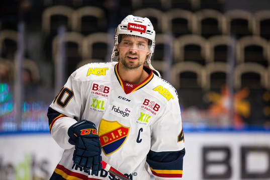 Djurgårdens Jacob Josefson